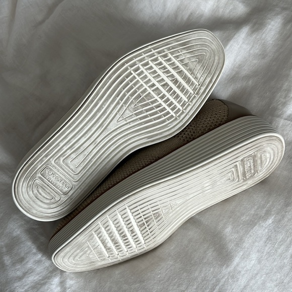 Cole Haan Platform Oxford Sneaker Walking Shoes - Picture 3 of 6